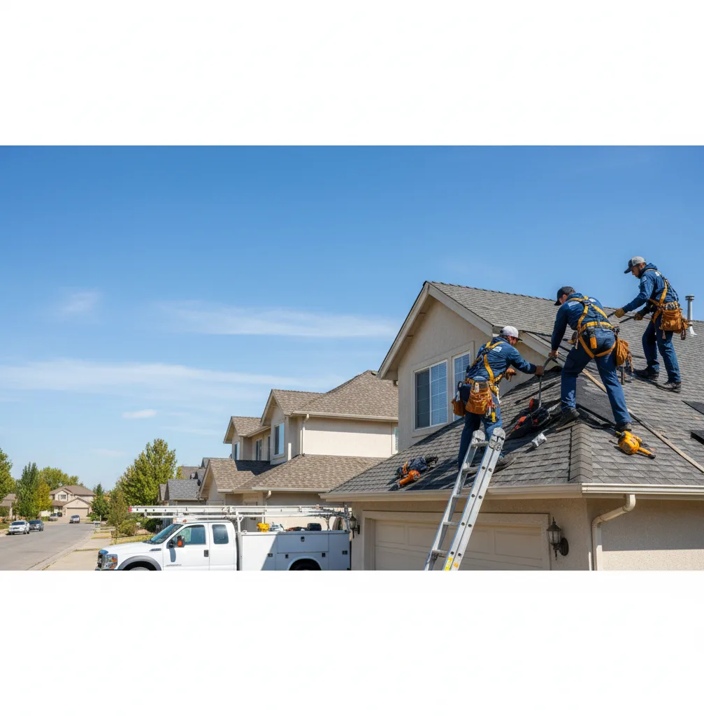 Roof Inspection in Dunbarton, NH